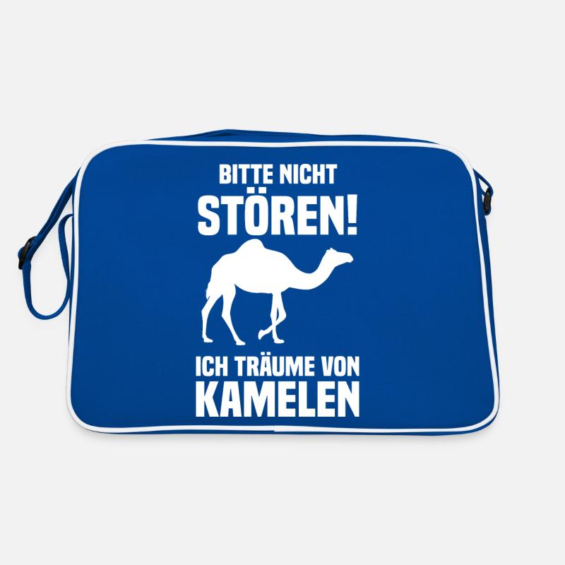 Kamel Retro Tasche