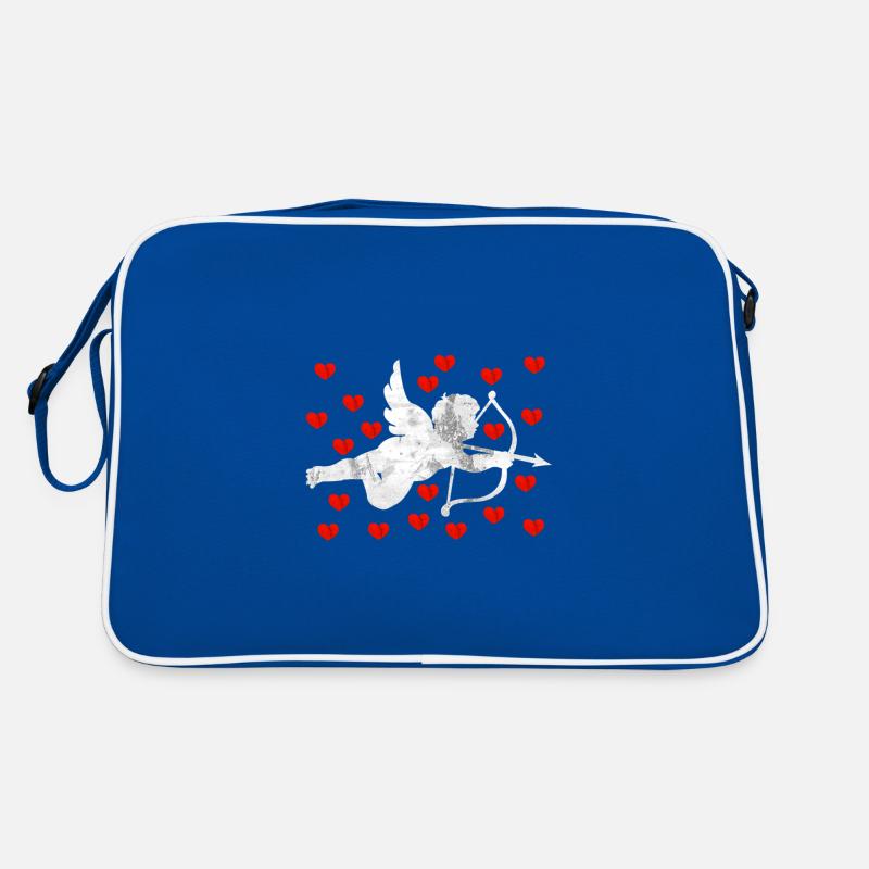 Ange cupidon Sac Retro