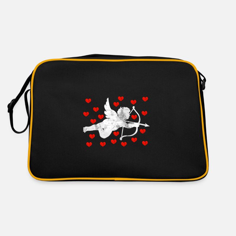 Ange cupidon Sac Retro