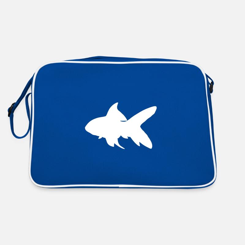 Fish Retro Bag