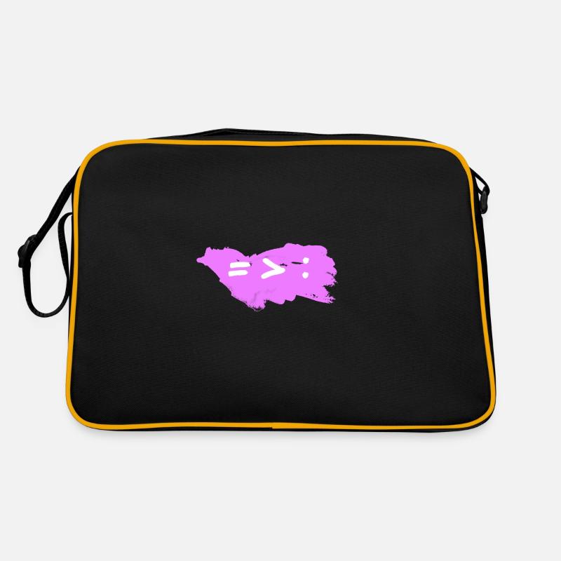Commonality greater division Retro Bag