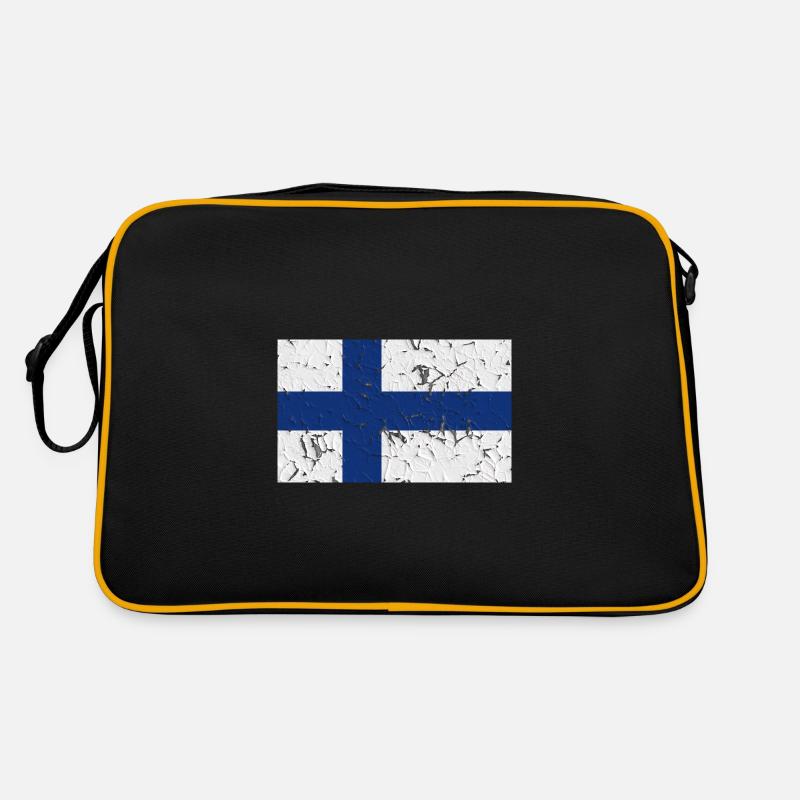 Finlande Sac Retro