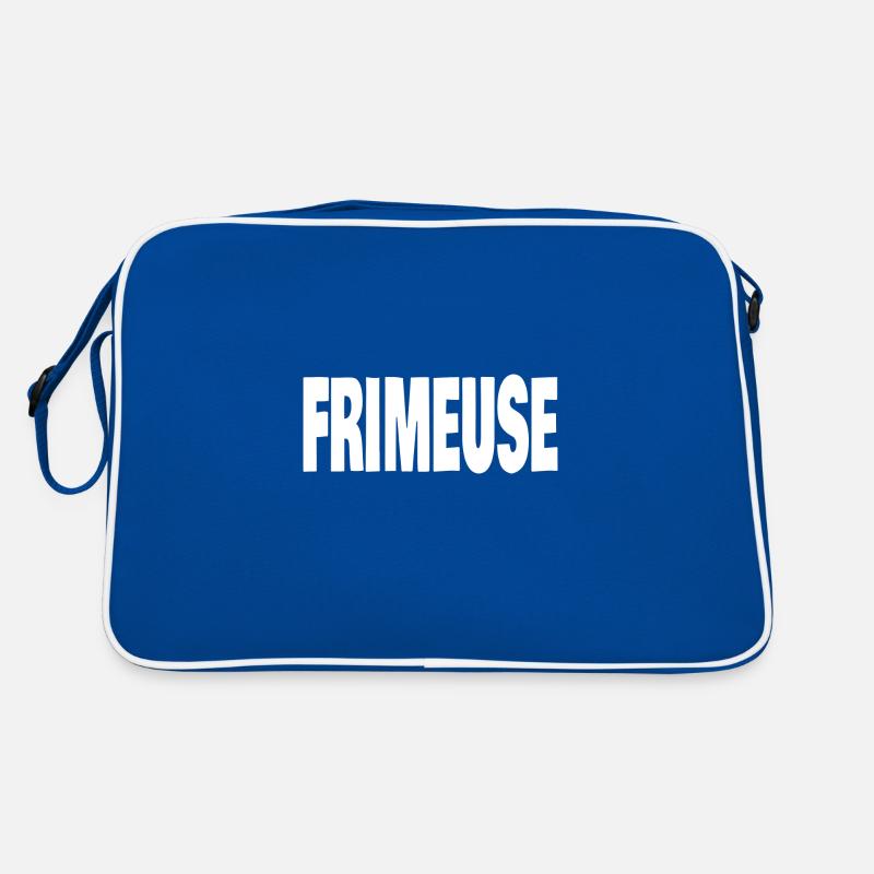frimeuse Sac Retro