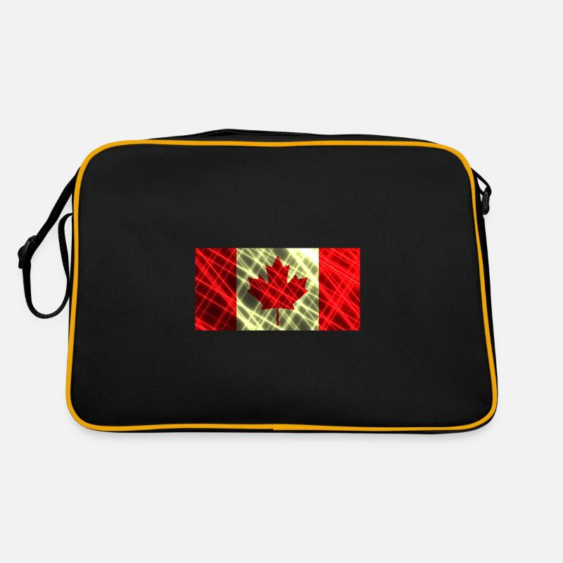 Kanada Retro Tasche