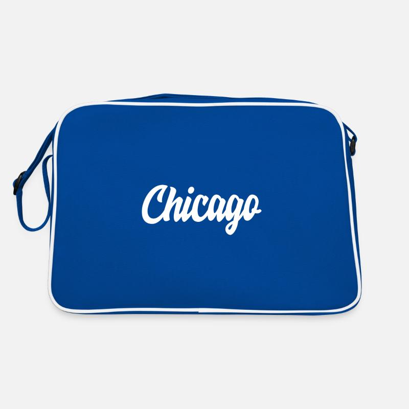 Chicago Retro Bag