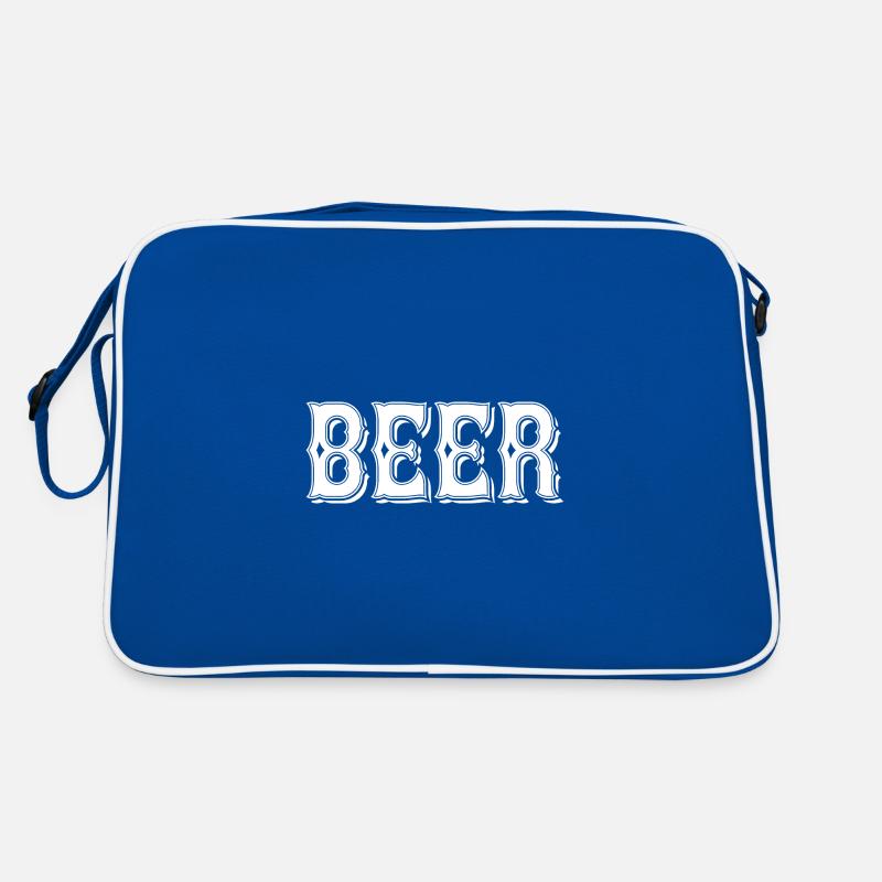 Beer Retro Tasche