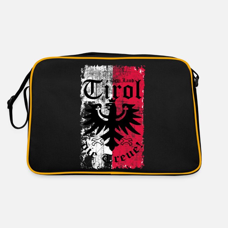 Tirol Retro Tasche