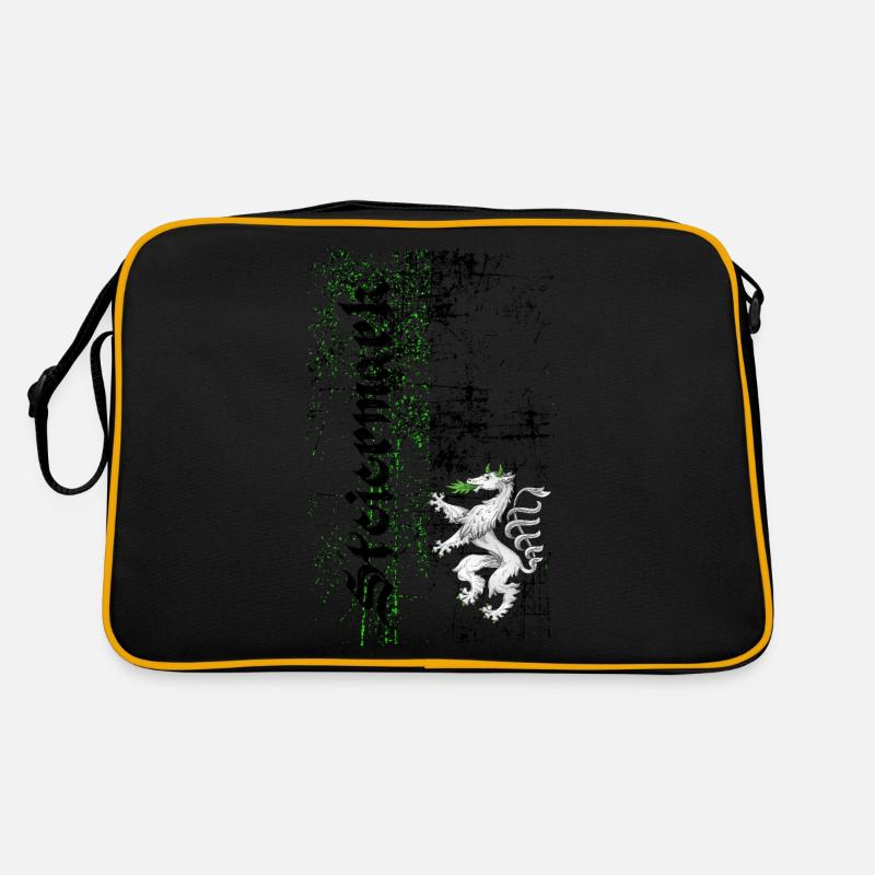 Steiermark Retro Tasche