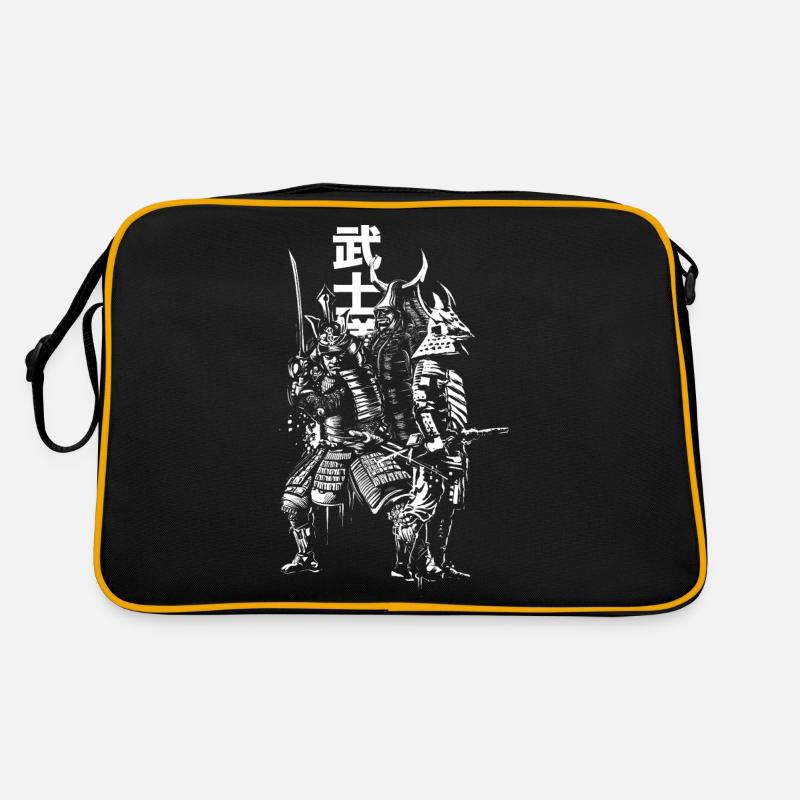 samurai Retro Bag