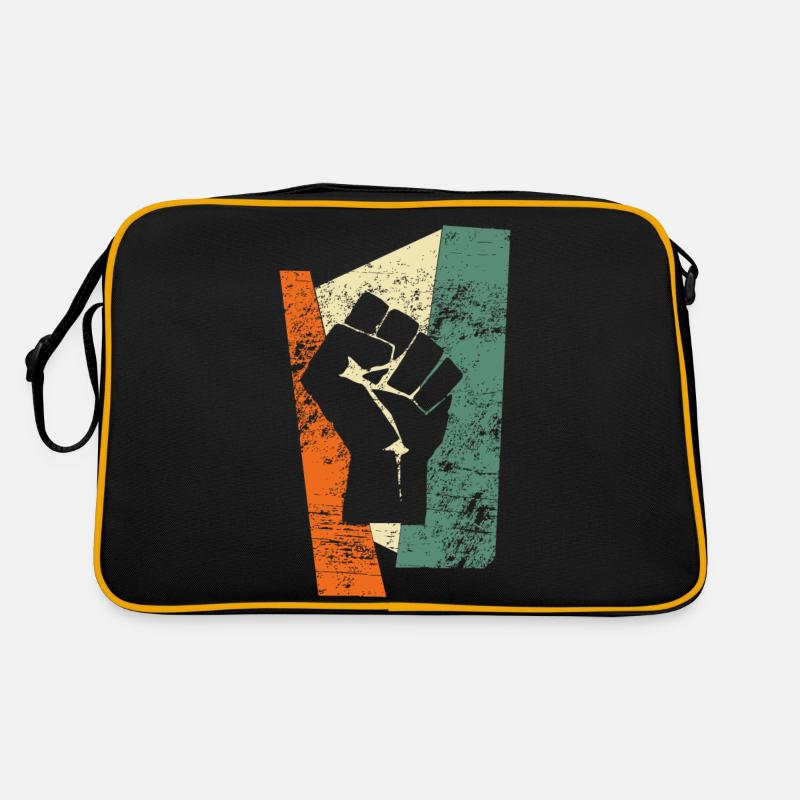 Poing Sac Retro