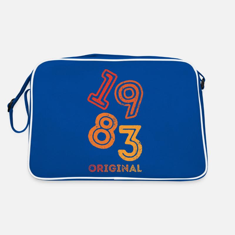 1983 Original Sac Retro