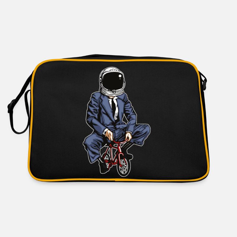 Fahrrad Retro Tasche