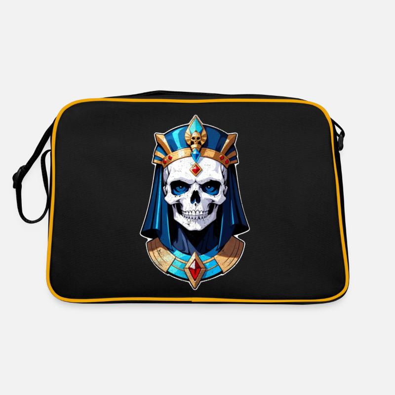 pharaon- momie - egypte Sac Retro
