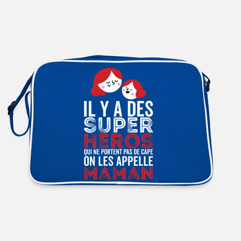 Mama-Geschenk Muttertag Werdende Mütter Retro Tasche