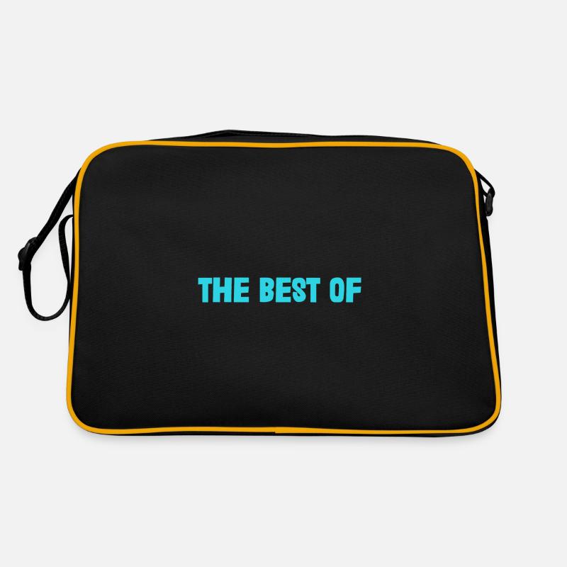 OMA. MUTTERTAG. ALLES GUTE ZUM OMA-TAG. ICH LIEBE DICH Retro Tasche