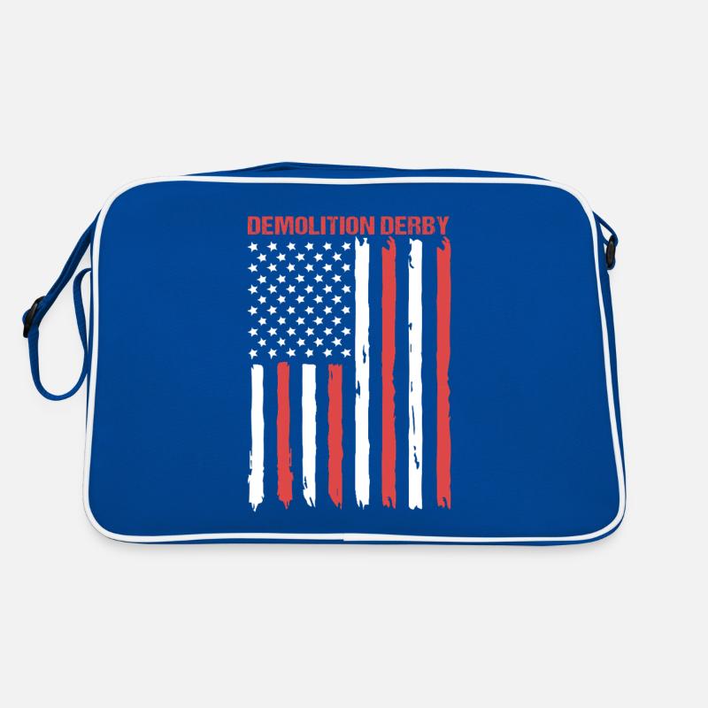 Démolition du derby Sac Retro