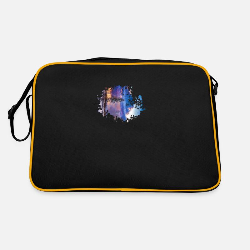 Baum Retro Tasche