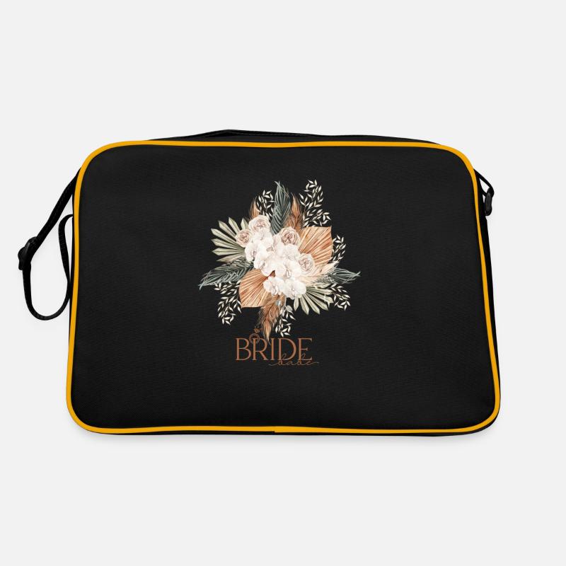 Mariée Sac Retro