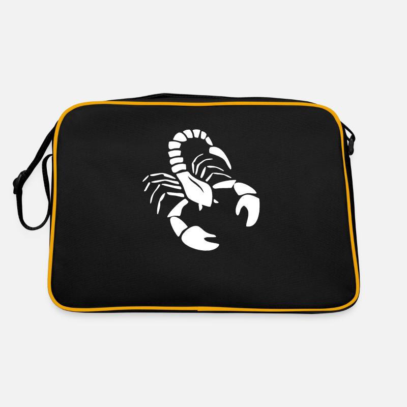 Skorpion Retro Tasche
