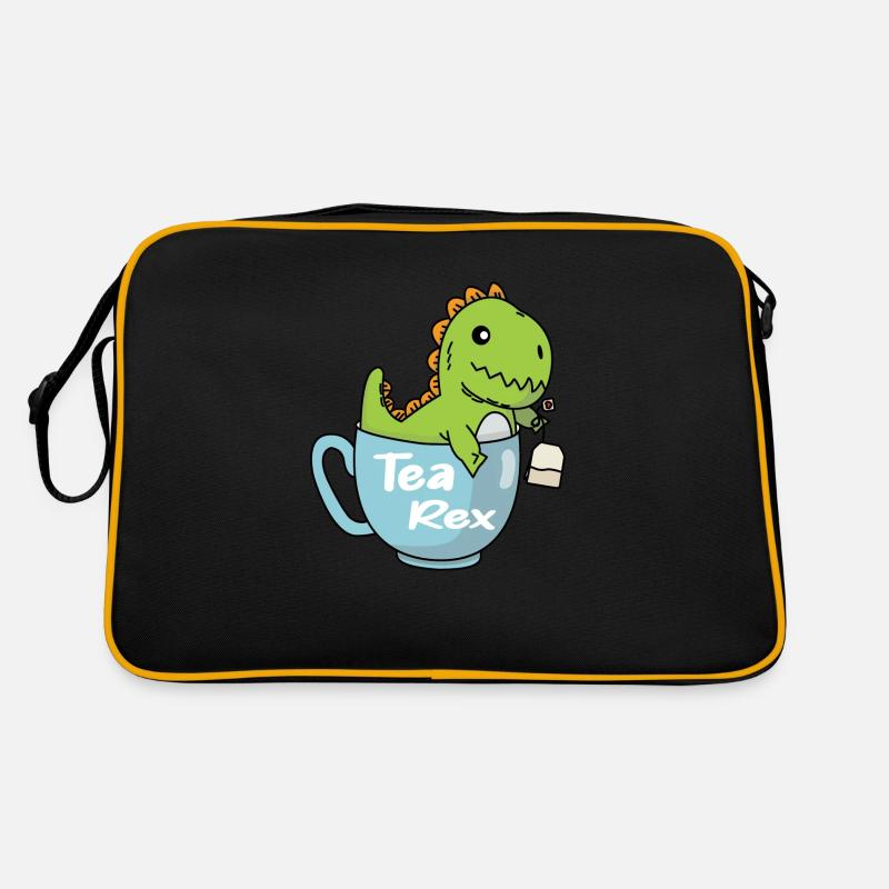 Tee Rex Retro Tasche