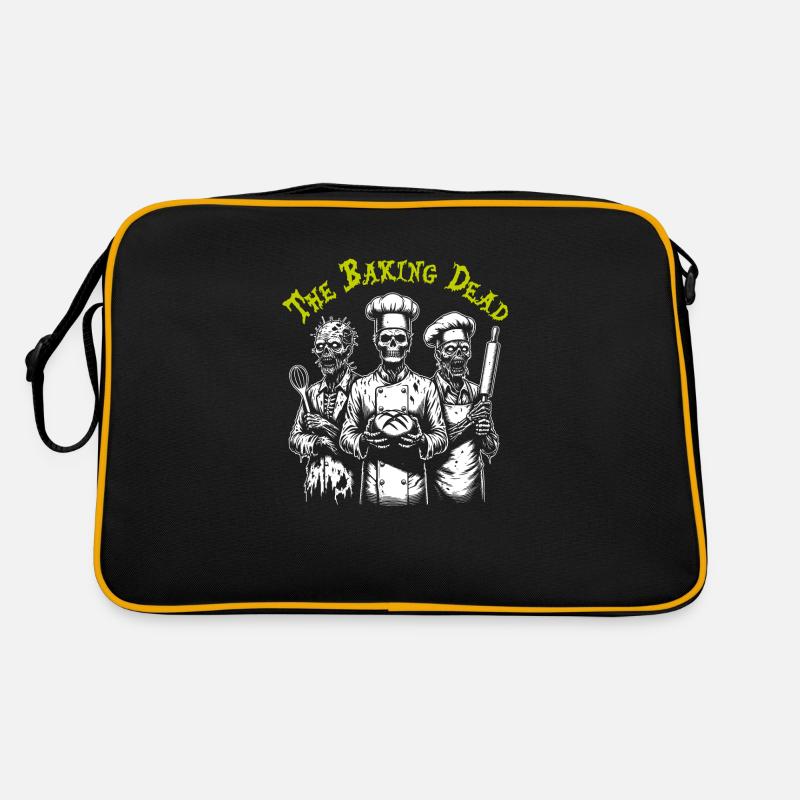 Cuisson des morts - backende Zombies Sac Retro