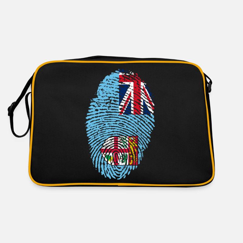 Fidji Sac Retro