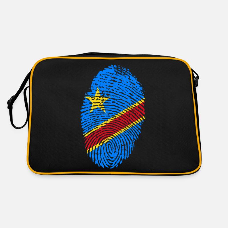 Kongo Retro Tasche