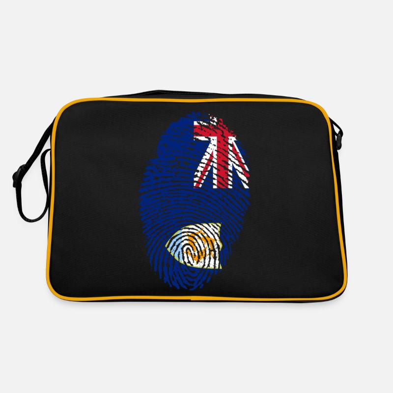 Anguilla Retro Bag