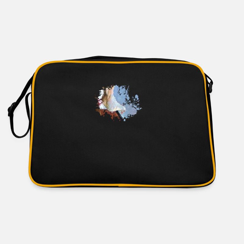 Taube Retro Tasche