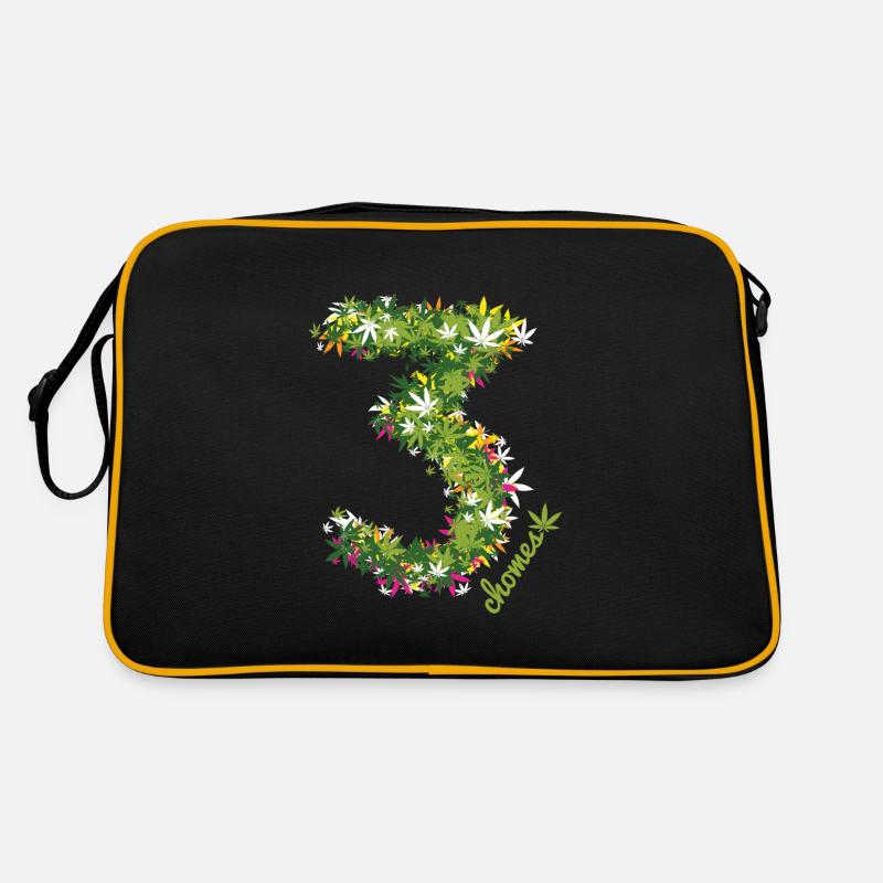 Trichomes, l'essence du Cannabis Sac Retro