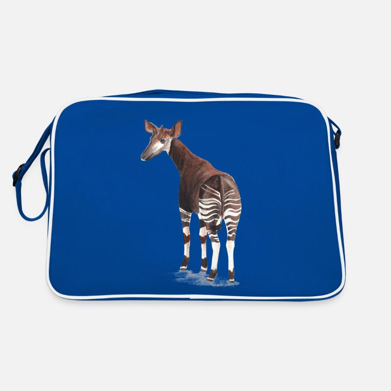 Okapi Retro Tasche