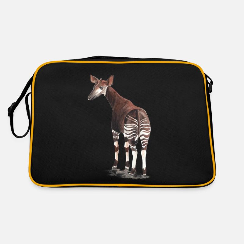 Okapi Retro Tasche