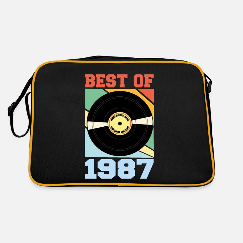 Le meilleur de 1987 Sac Retro