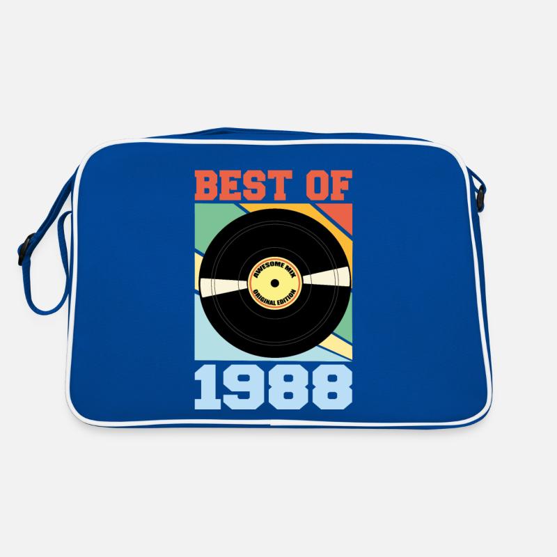 Le meilleur de 1988 Sac Retro