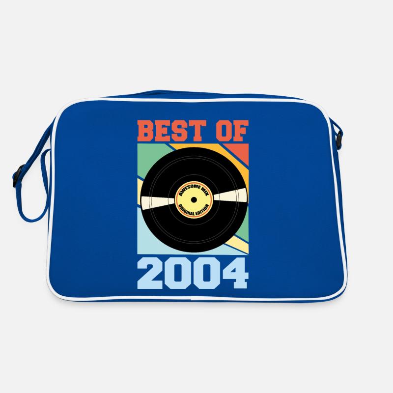Le meilleur de 2004 Sac Retro