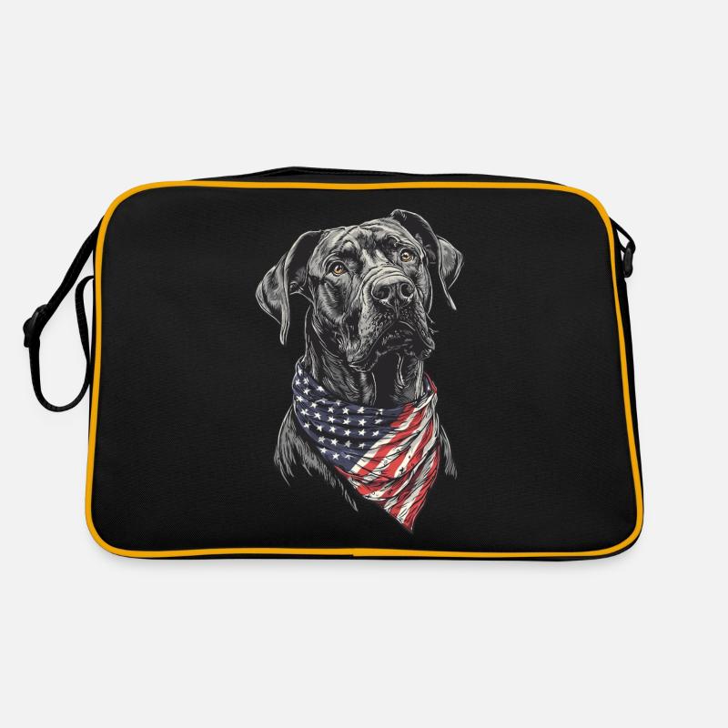 Retro Tasche