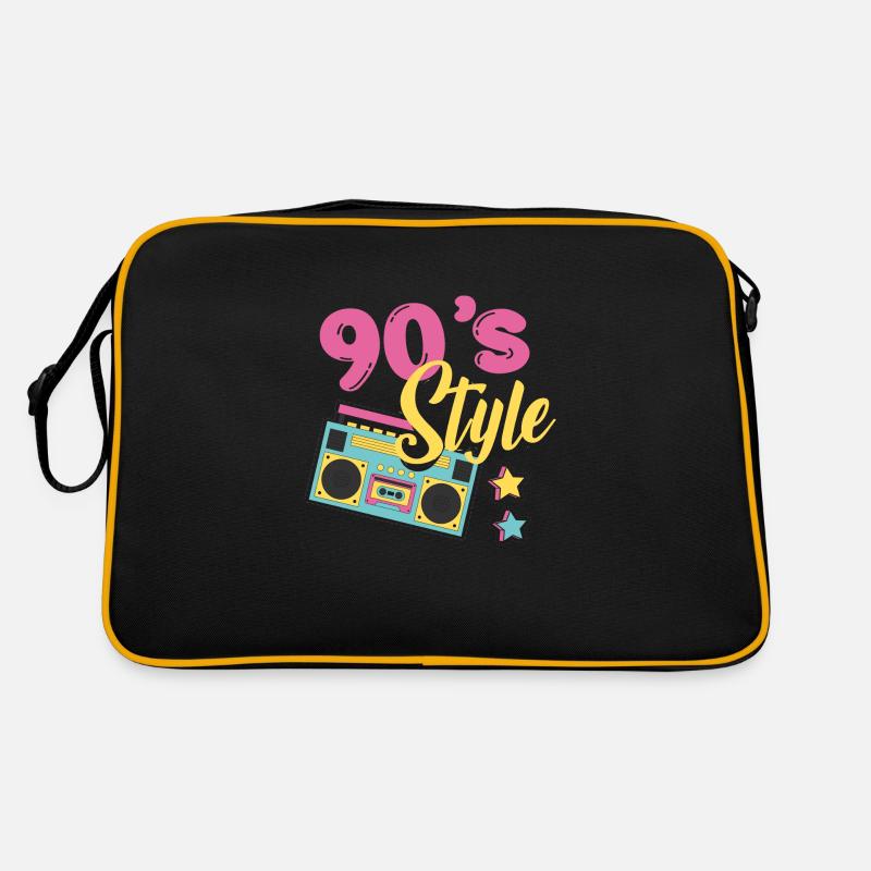 90's style Sac Retro