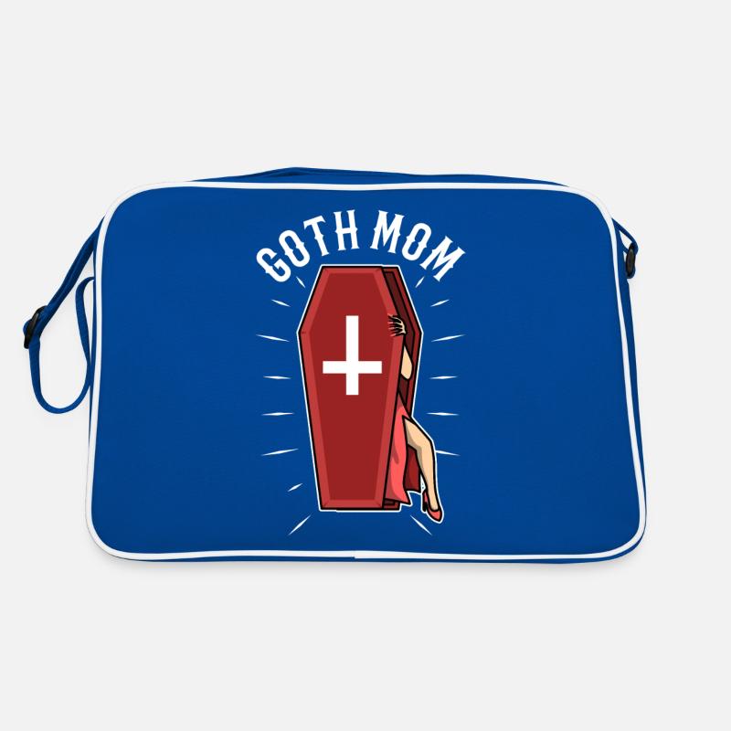 Goth Mom Retro Tasche