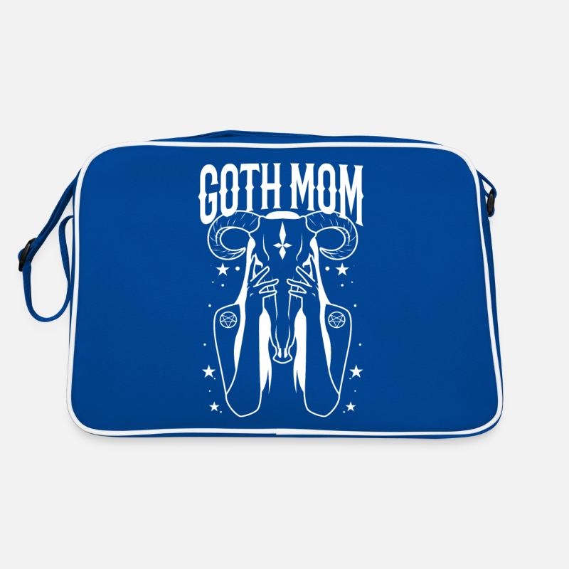 Goth Mom Retro Bag