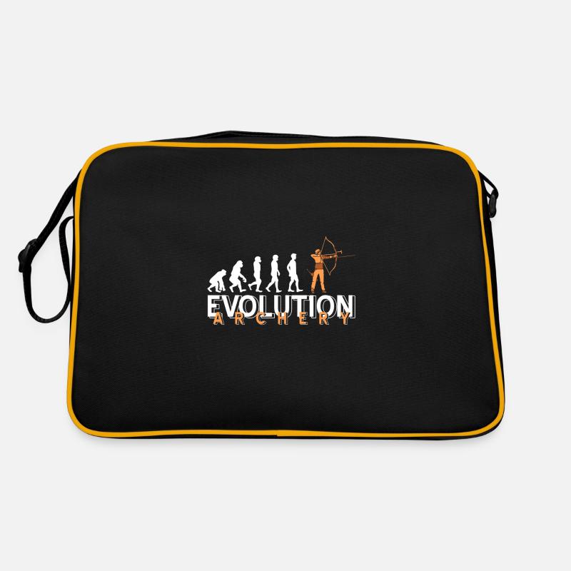 Archery Retro Bag