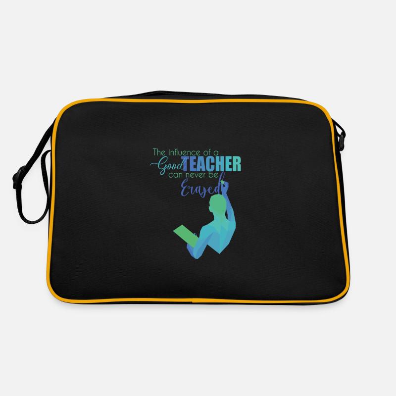 Enseignants Sac Retro