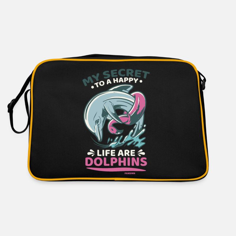 Dauphin Sac Retro