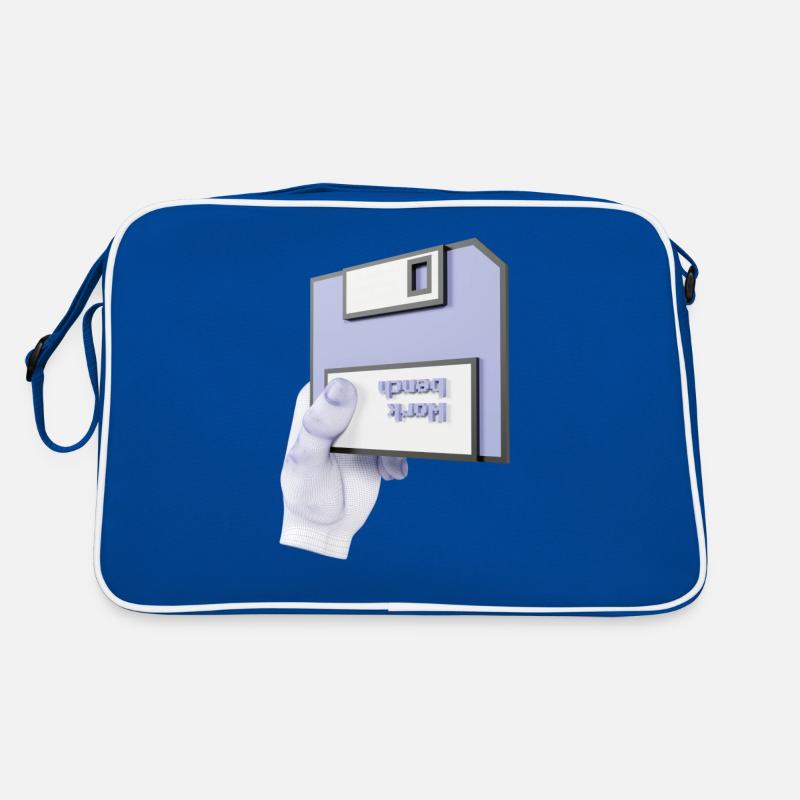 work bench 3D Retro Bag