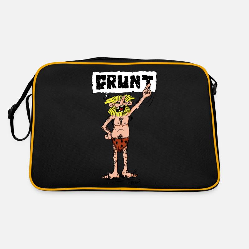 grunt trans Sac Retro