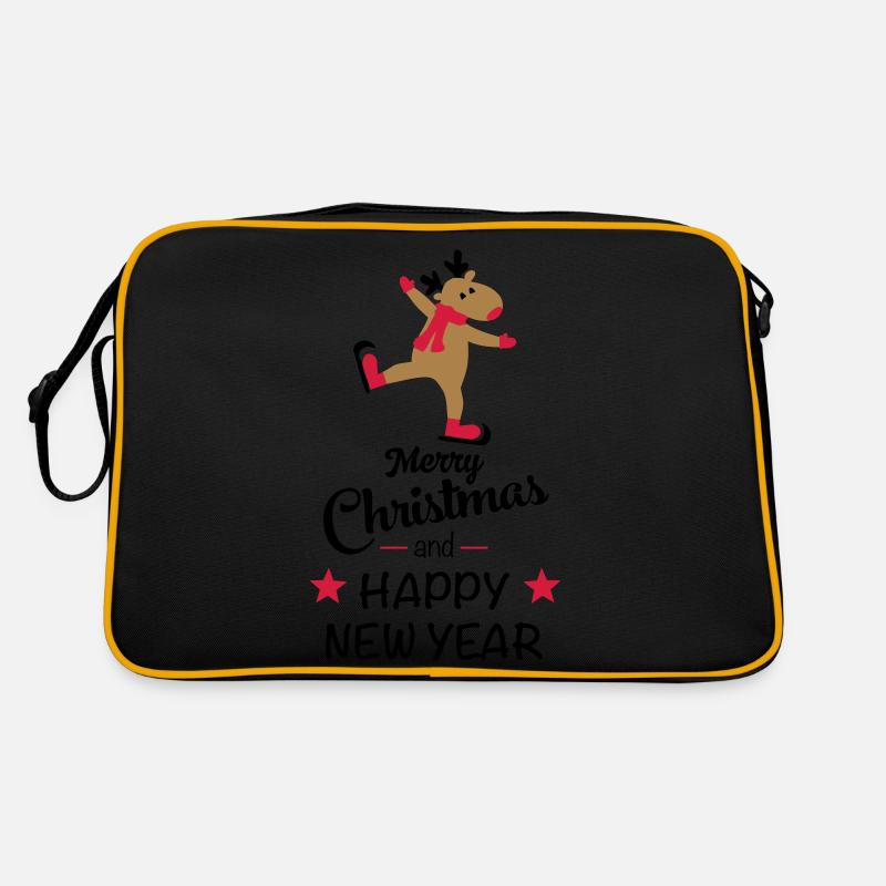 Noël Sac Retro