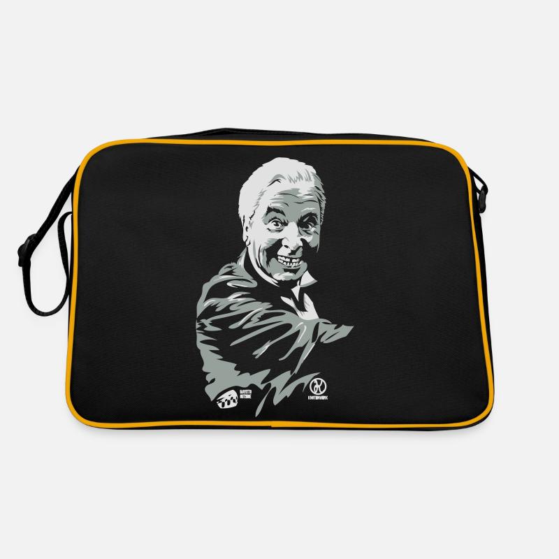 Dinner for one Retro Tasche