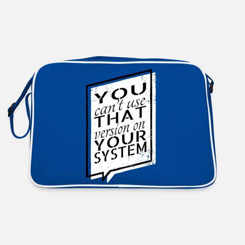 funny quote computers c sharp programming Retro Bag