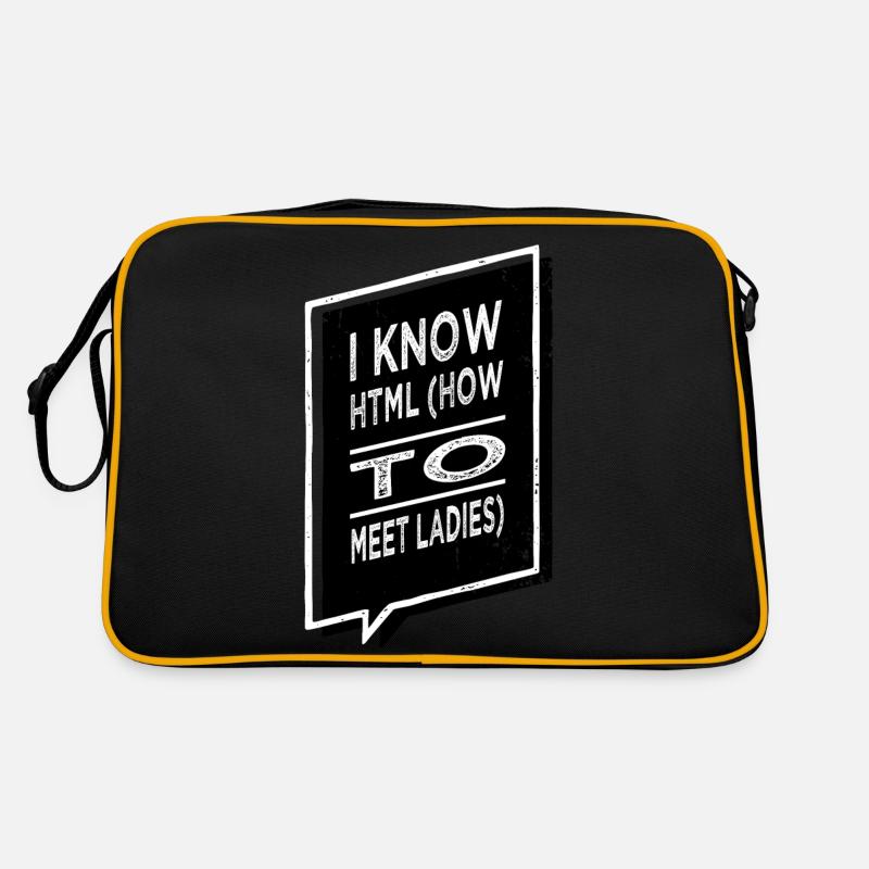 but i do analyst hacker quote hacking engineer Retro Tasche