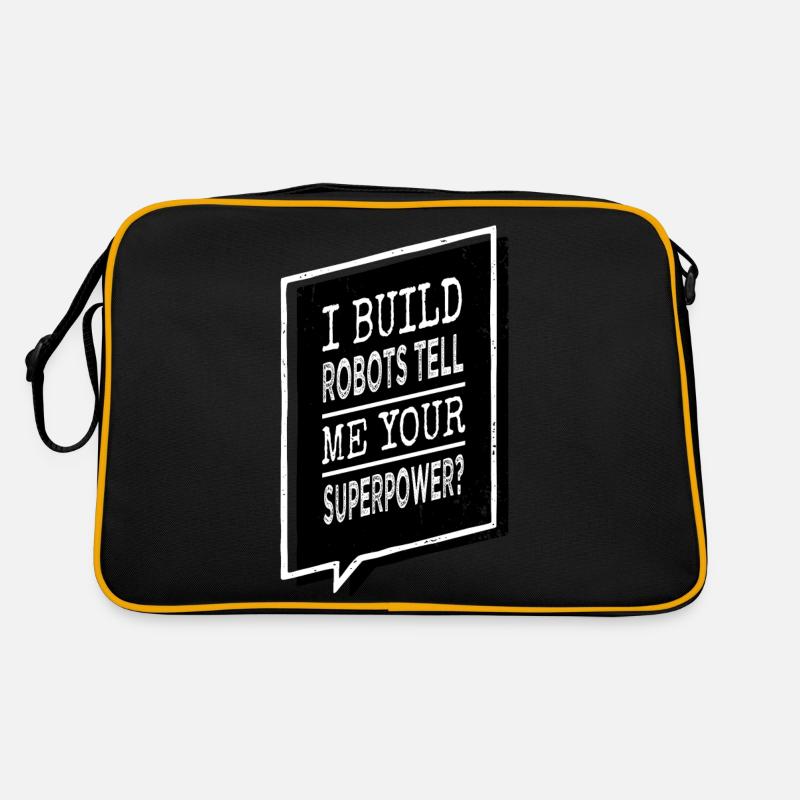 computer hobbyists bday present idea funny quote Retro Tasche