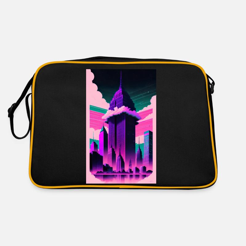 Retro Tasche